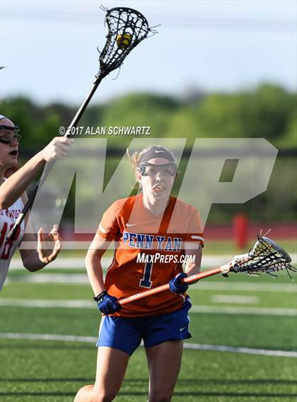 Thumbnail 1 in Penn Yan vs Palmyra-Macedon (Section 5 Class D Final) photogallery.