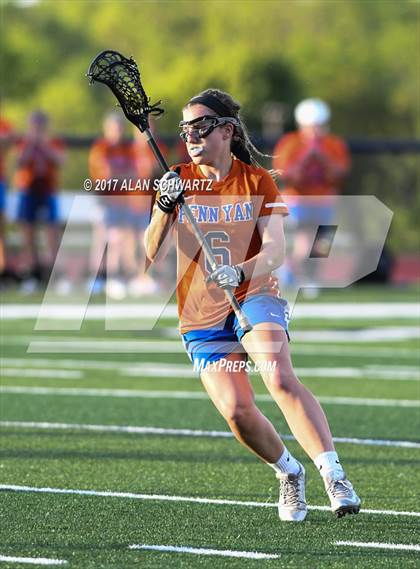 Thumbnail 2 in Penn Yan vs Palmyra-Macedon (Section 5 Class D Final) photogallery.