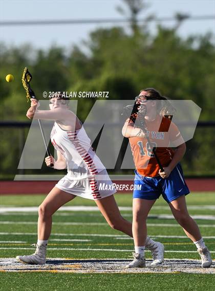 Thumbnail 1 in Penn Yan vs Palmyra-Macedon (Section 5 Class D Final) photogallery.