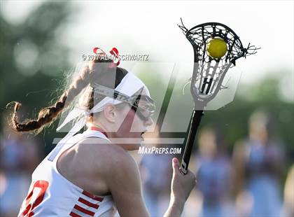 Thumbnail 2 in Penn Yan vs Palmyra-Macedon (Section 5 Class D Final) photogallery.