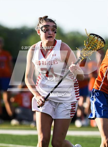Thumbnail 2 in Penn Yan vs Palmyra-Macedon (Section 5 Class D Final) photogallery.