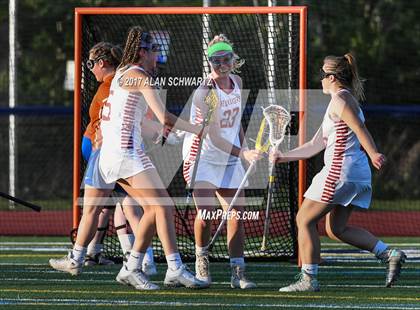 Thumbnail 1 in Penn Yan vs Palmyra-Macedon (Section 5 Class D Final) photogallery.
