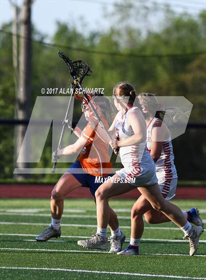 Thumbnail 3 in Penn Yan vs Palmyra-Macedon (Section 5 Class D Final) photogallery.