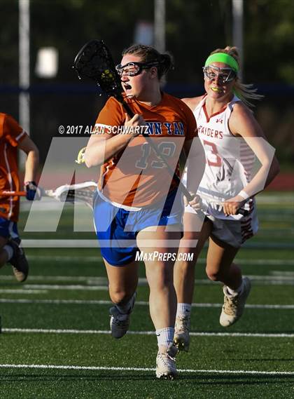 Thumbnail 2 in Penn Yan vs Palmyra-Macedon (Section 5 Class D Final) photogallery.