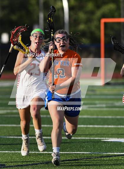 Thumbnail 1 in Penn Yan vs Palmyra-Macedon (Section 5 Class D Final) photogallery.