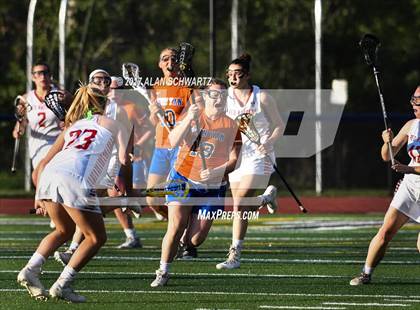 Thumbnail 3 in Penn Yan vs Palmyra-Macedon (Section 5 Class D Final) photogallery.