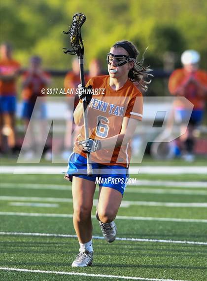 Thumbnail 1 in Penn Yan vs Palmyra-Macedon (Section 5 Class D Final) photogallery.