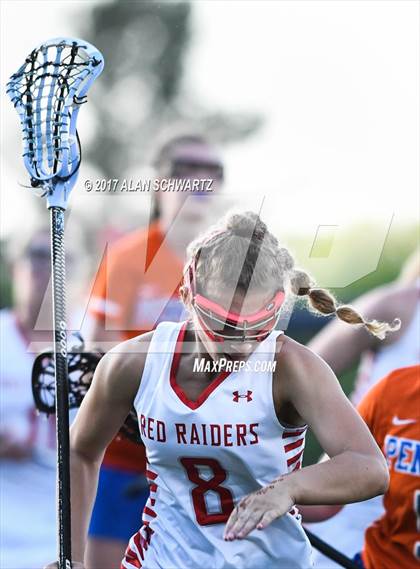 Thumbnail 3 in Penn Yan vs Palmyra-Macedon (Section 5 Class D Final) photogallery.
