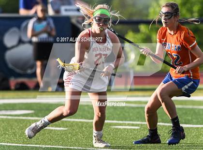 Thumbnail 2 in Penn Yan vs Palmyra-Macedon (Section 5 Class D Final) photogallery.