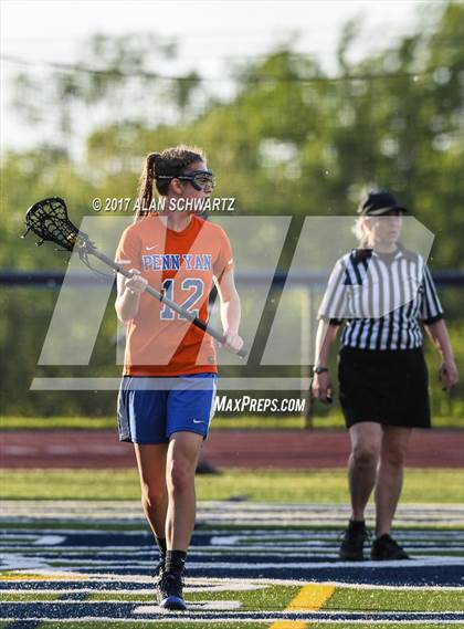 Thumbnail 3 in Penn Yan vs Palmyra-Macedon (Section 5 Class D Final) photogallery.