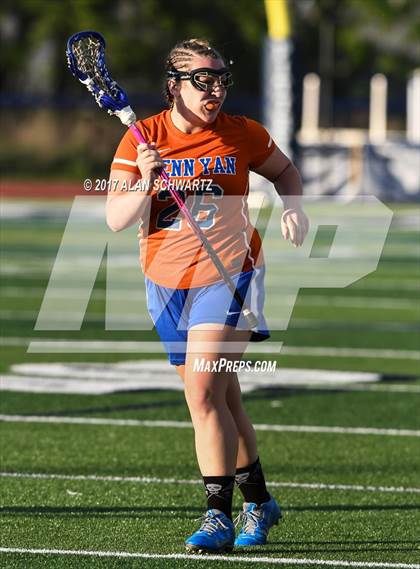 Thumbnail 2 in Penn Yan vs Palmyra-Macedon (Section 5 Class D Final) photogallery.