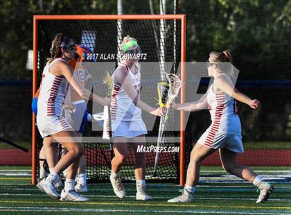 Thumbnail 3 in Penn Yan vs Palmyra-Macedon (Section 5 Class D Final) photogallery.