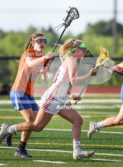Thumbnail 1 in Penn Yan vs Palmyra-Macedon (Section 5 Class D Final) photogallery.