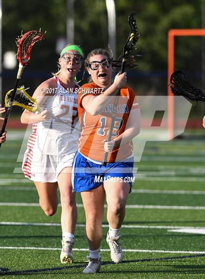 Thumbnail 2 in Penn Yan vs Palmyra-Macedon (Section 5 Class D Final) photogallery.
