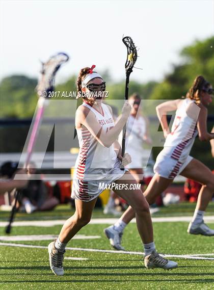 Thumbnail 1 in Penn Yan vs Palmyra-Macedon (Section 5 Class D Final) photogallery.