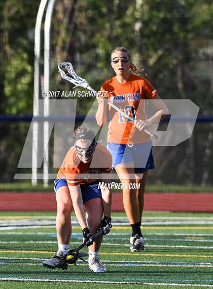 Thumbnail 2 in Penn Yan vs Palmyra-Macedon (Section 5 Class D Final) photogallery.