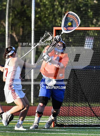 Thumbnail 3 in Penn Yan vs Palmyra-Macedon (Section 5 Class D Final) photogallery.