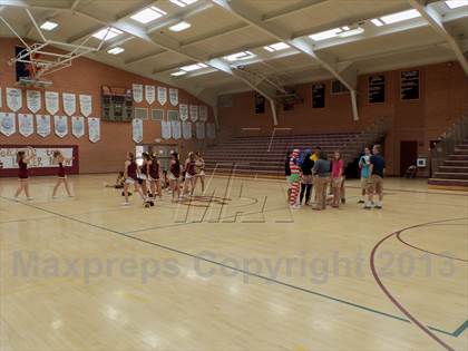Thumbnail 3 in Salpointe Catholic TOC Ceremony photogallery.