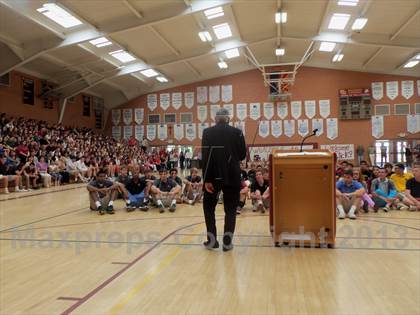 Thumbnail 1 in Salpointe Catholic TOC Ceremony photogallery.