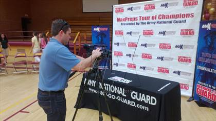 Thumbnail 2 in Salpointe Catholic TOC Ceremony photogallery.