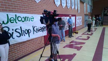 Thumbnail 1 in Salpointe Catholic TOC Ceremony photogallery.