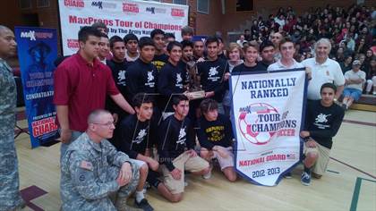 Thumbnail 3 in Salpointe Catholic TOC Ceremony photogallery.