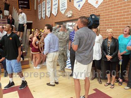 Thumbnail 3 in Salpointe Catholic TOC Ceremony photogallery.