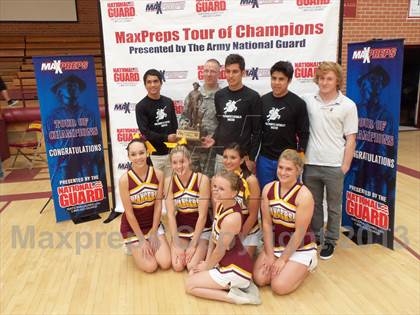 Thumbnail 3 in Salpointe Catholic TOC Ceremony photogallery.