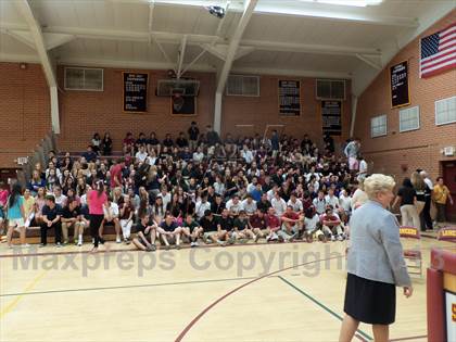 Thumbnail 1 in Salpointe Catholic TOC Ceremony photogallery.