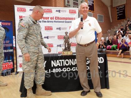 Thumbnail 1 in Salpointe Catholic TOC Ceremony photogallery.