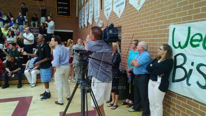 Thumbnail 2 in Salpointe Catholic TOC Ceremony photogallery.
