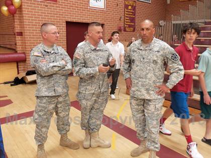 Thumbnail 3 in Salpointe Catholic TOC Ceremony photogallery.