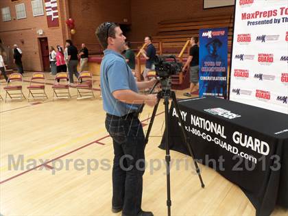 Thumbnail 2 in Salpointe Catholic TOC Ceremony photogallery.