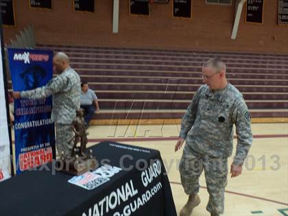 Thumbnail 2 in Salpointe Catholic TOC Ceremony photogallery.