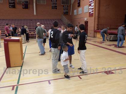 Thumbnail 3 in Salpointe Catholic TOC Ceremony photogallery.