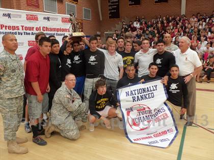Thumbnail 1 in Salpointe Catholic TOC Ceremony photogallery.