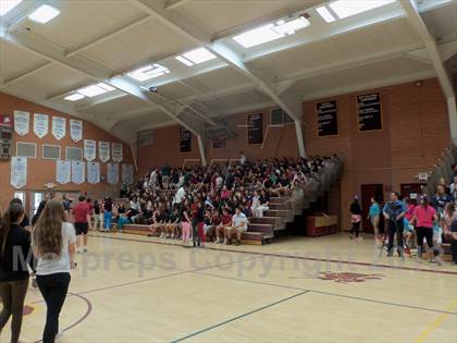 Thumbnail 2 in Salpointe Catholic TOC Ceremony photogallery.