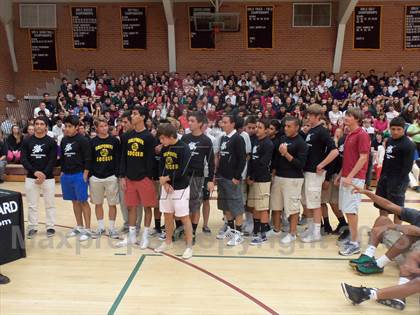 Thumbnail 3 in Salpointe Catholic TOC Ceremony photogallery.