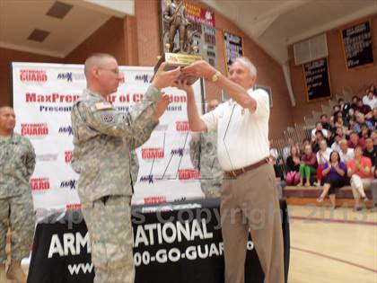 Thumbnail 1 in Salpointe Catholic TOC Ceremony photogallery.