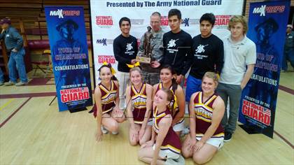 Thumbnail 1 in Salpointe Catholic TOC Ceremony photogallery.