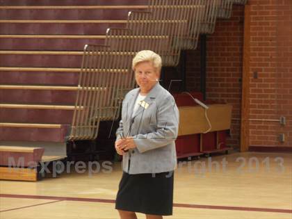 Thumbnail 2 in Salpointe Catholic TOC Ceremony photogallery.