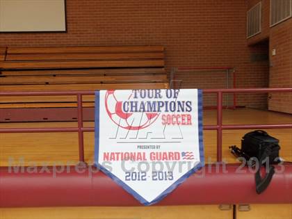 Thumbnail 2 in Salpointe Catholic TOC Ceremony photogallery.