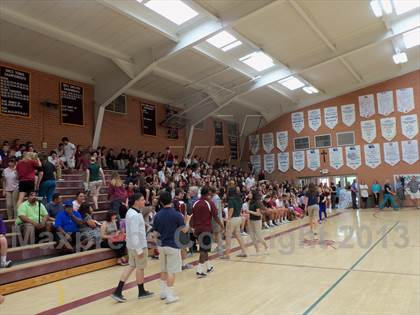 Thumbnail 1 in Salpointe Catholic TOC Ceremony photogallery.