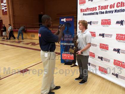 Thumbnail 2 in Salpointe Catholic TOC Ceremony photogallery.