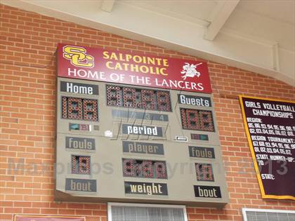 Thumbnail 3 in Salpointe Catholic TOC Ceremony photogallery.