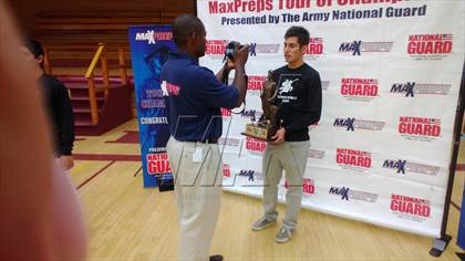 Thumbnail 1 in Salpointe Catholic TOC Ceremony photogallery.