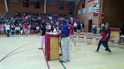 Thumbnail 1 in Salpointe Catholic TOC Ceremony photogallery.