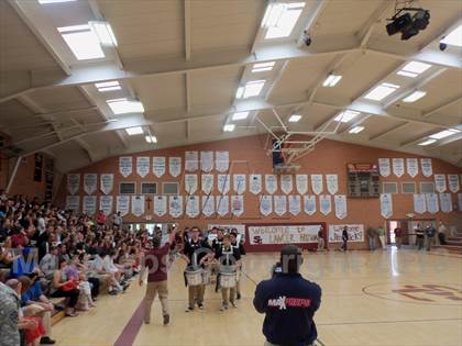 Thumbnail 3 in Salpointe Catholic TOC Ceremony photogallery.