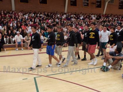 Thumbnail 2 in Salpointe Catholic TOC Ceremony photogallery.