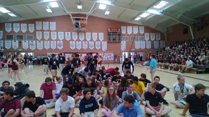 Thumbnail 3 in Salpointe Catholic TOC Ceremony photogallery.